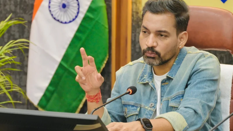 मानसून से पहले सभी प्राथमिकता वाले कार्य 7 जून तक पूर्ण करें- डीएम