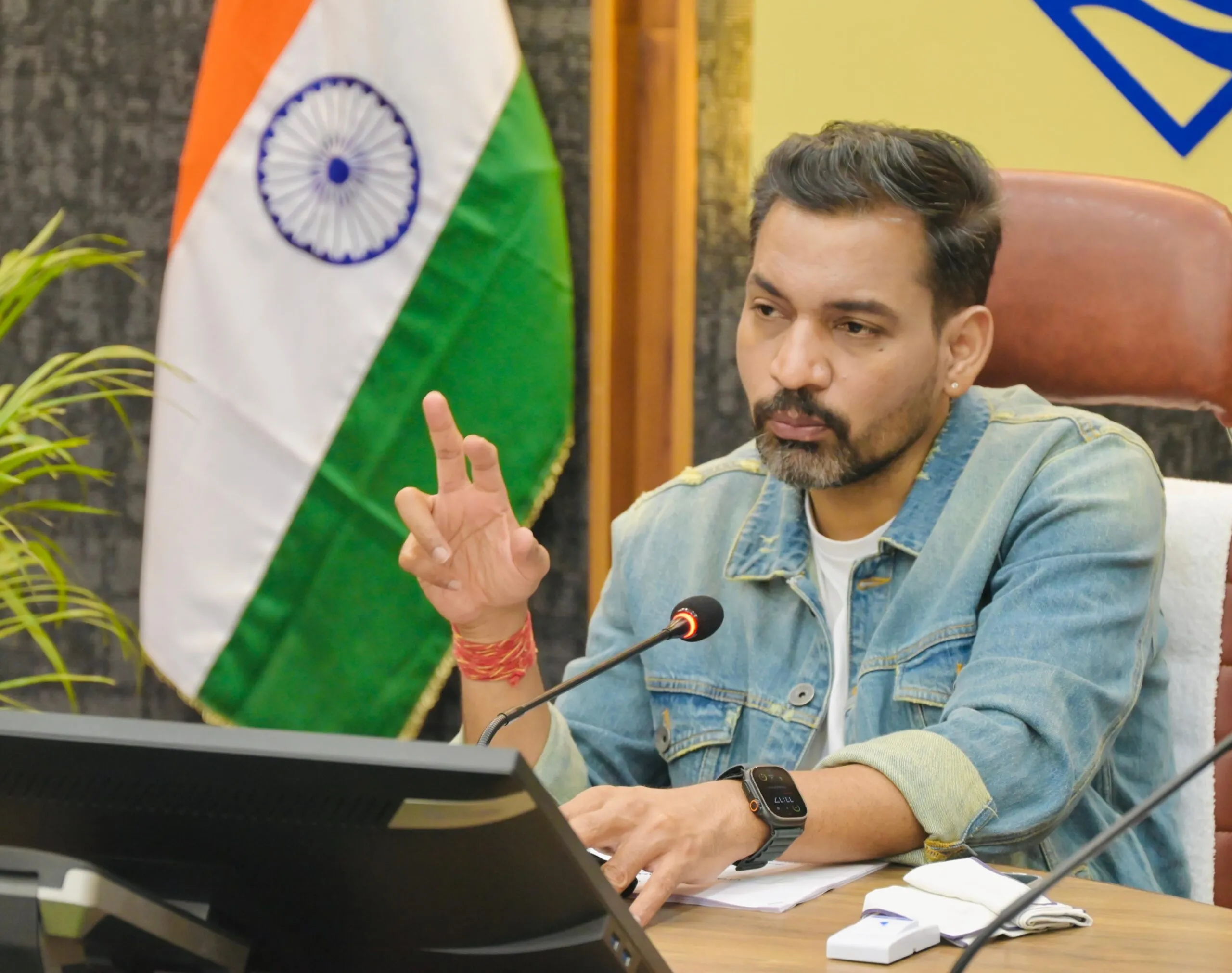मानसून से पहले सभी प्राथमिकता वाले कार्य 7 जून तक पूर्ण करें- डीएम