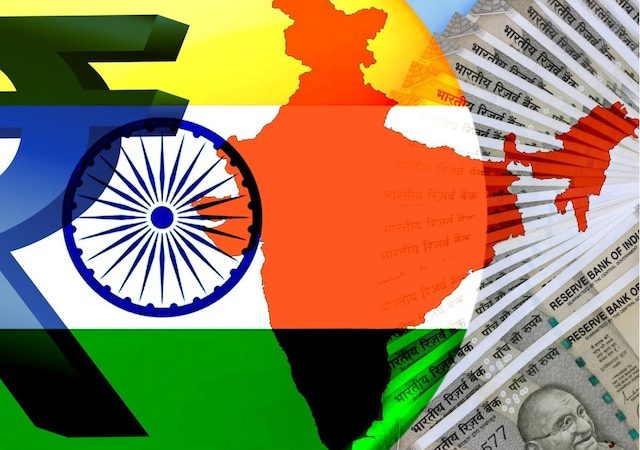 मुद्दा: विश्व अर्थव्यवस्था में तीसरे नंबर पर पहुंचने की दौड़ फिलहाल उलटी दिशा में मुड़ गई है