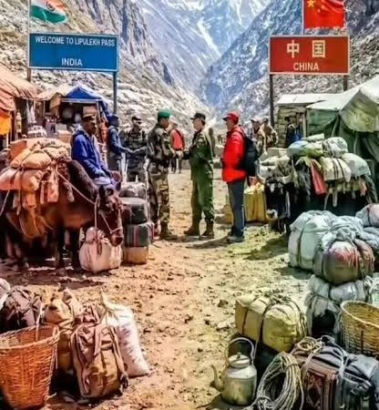 सहयोग: भारत-चीन संबंधों को नई ऊंचाई देगा शुरू होने वाला व्यापार, सीमा के करीब बसे लोगों को होगा फायदा