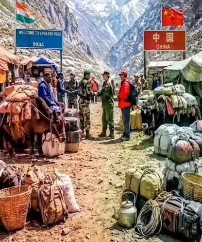 सहयोग: भारत-चीन संबंधों को नई ऊंचाई देगा शुरू होने वाला व्यापार, सीमा के करीब बसे लोगों को होगा फायदा