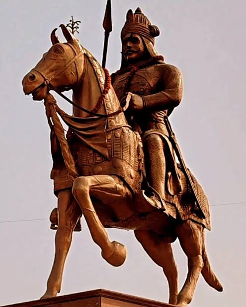 स्मरण: महाराणा प्रताप का जीवन त्याग और स्वाभिमान का प्रतीक; कांग्रेसियों ने किया नमन 