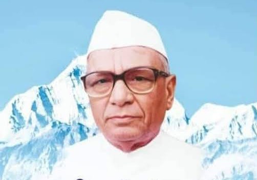 स्मरण: जयंती पर गढ़वाल के दिवंगत कांग्रेस नेता बलदेव सिंह आर्य को किया गया याद
