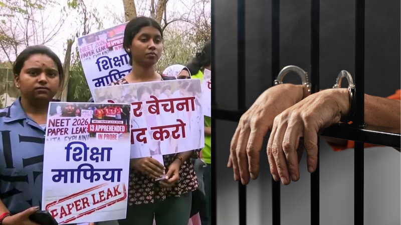 खुलासा: पुणे की ट्यूशन क्लास में लीक हुआ था नीट यूजी पेपर’ सीबीआई ने लातूर से केमिस्ट्री लेक्चरर को किया गिरफ्तार
