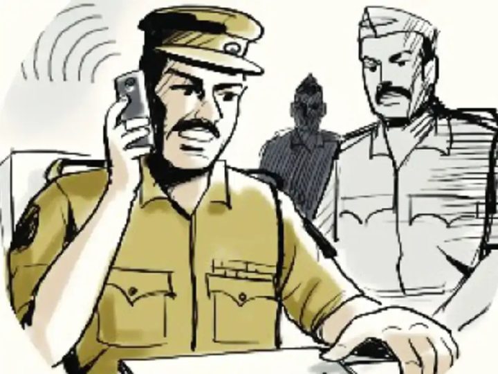 खुलासा: इंजीनियर से लूट के मामले में नंबर प्लेट पर टेप लगाकर निकले थे आरोपी, केस दर्ज