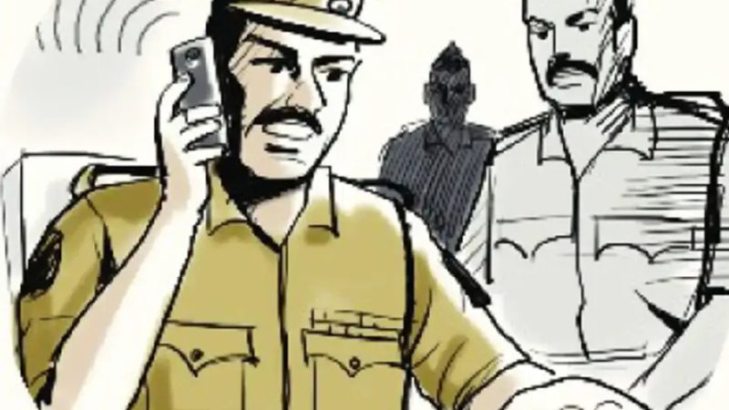 खुलासा: इंजीनियर से लूट के मामले में नंबर प्लेट पर टेप लगाकर निकले थे आरोपी, केस दर्ज