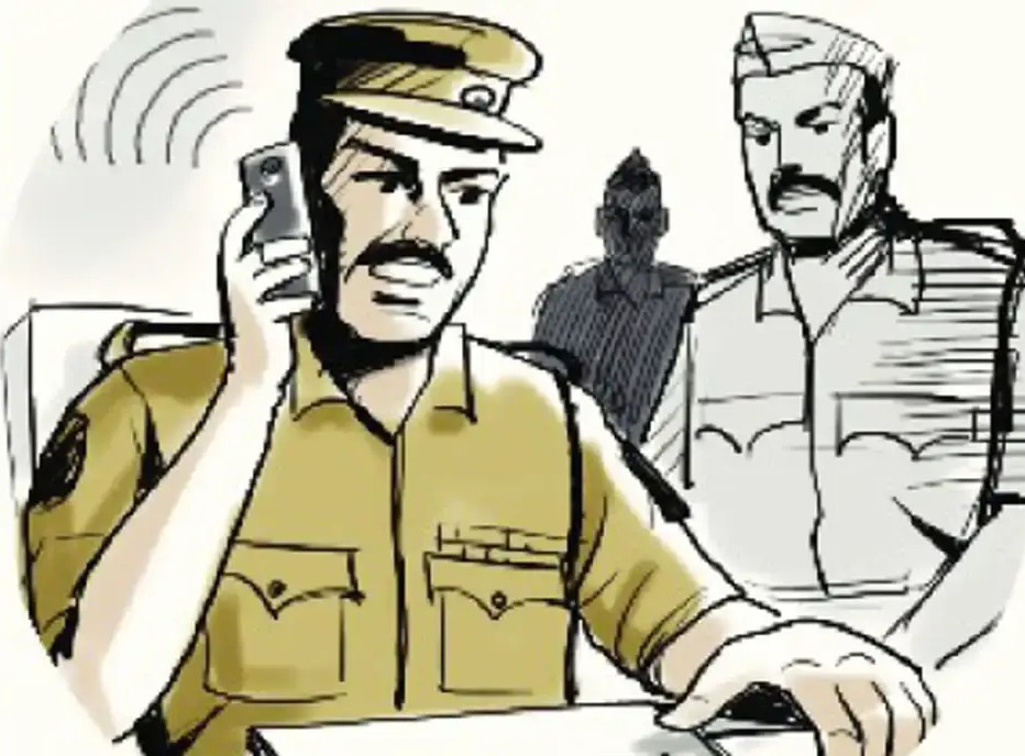 खुलासा: इंजीनियर से लूट के मामले में नंबर प्लेट पर टेप लगाकर निकले थे आरोपी, केस दर्ज