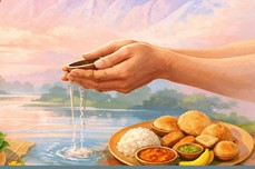 विवाद: रील बनाने की आदत से नाराज पति ने किया पत्नी का जिंदा पिंडदान, वीडियो वायरल 