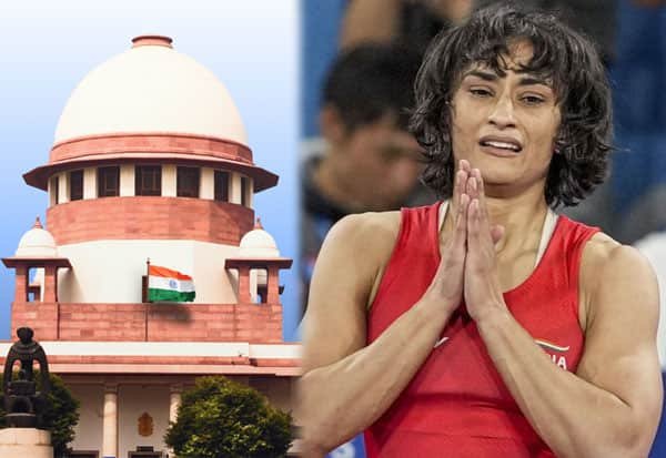 न्याय: डब्ल्यूएफआई को सुप्रीम कोर्ट से बड़ा झटका, विनेश फोगाट को एशियन गेम्स ट्रायल्स में हिस्से लेने की दी इजाजत