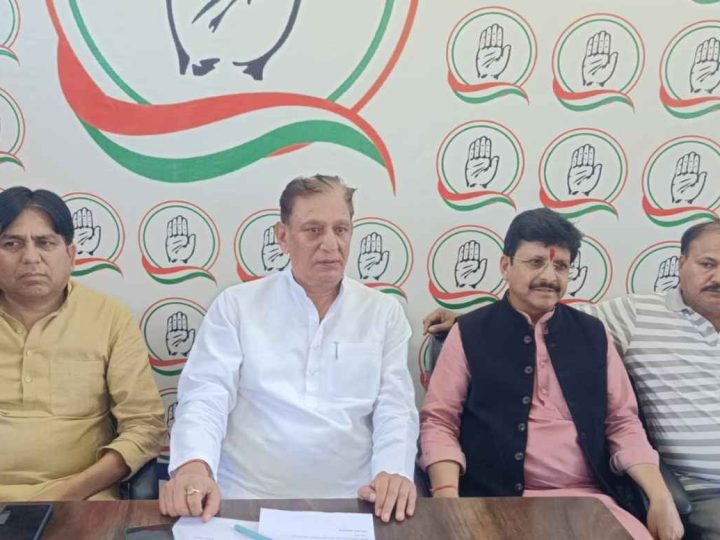 आरोप: ‘अफसर भाजपा के एजेंट की तरह कर रहे हैं काम’, मीडिया से बोले कांग्रेस विधायक मदन सिंह बिष्ट