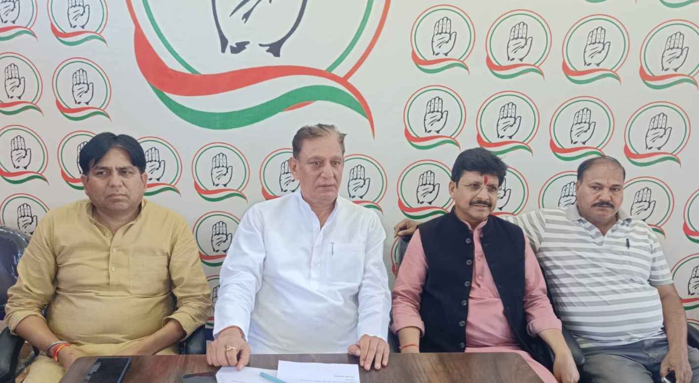आरोप: ‘अफसर भाजपा के एजेंट की तरह कर रहे हैं काम’, मीडिया से बोले कांग्रेस विधायक मदन सिंह बिष्ट