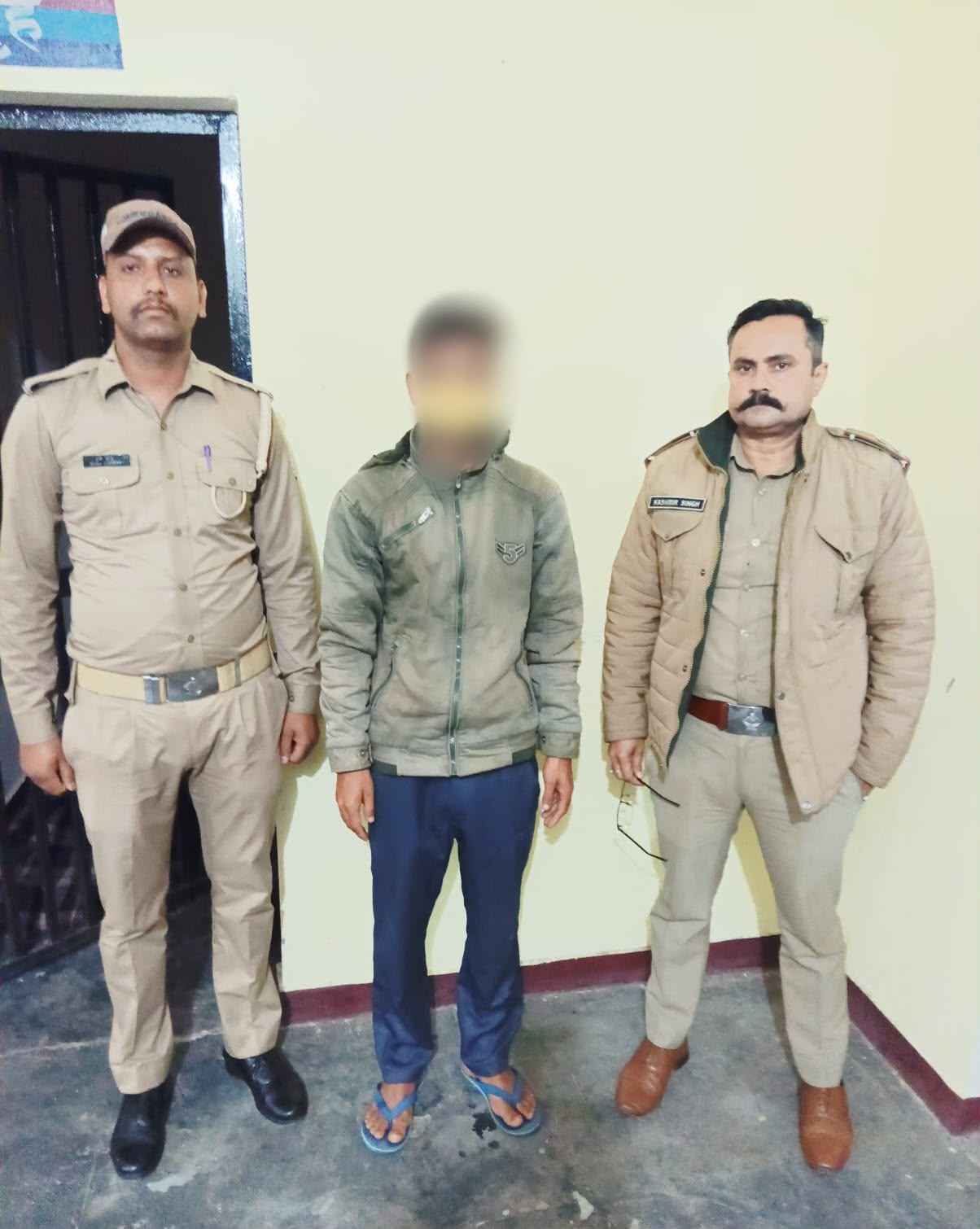 शर्मनाक: विवाहिता की हत्या के आरोप में पति गिरफ्तार, दहेज उत्पीड़न का भी मामला दर्ज