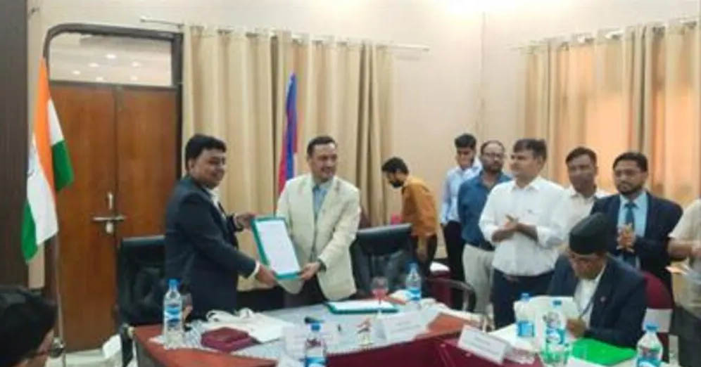 सहमति: भारत-नेपाल सीमा पर हटाया जाएगा अतिक्रमण, क्षतिग्रस्त पिलरों का होगा पुनर्स्थापन