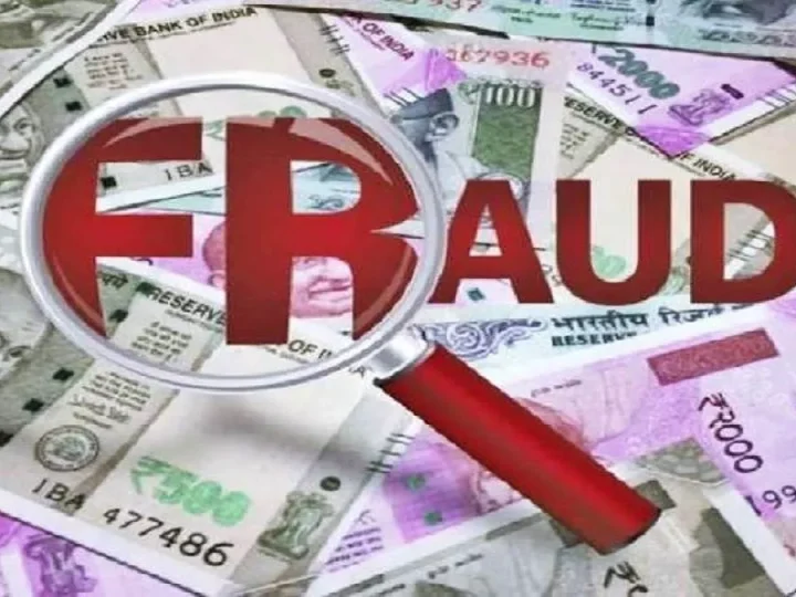 धोखाधड़ी: दुकान दिलाने के नाम पर दंपत्ति से हड़प ली 5.10 लाख रुपए की रकम