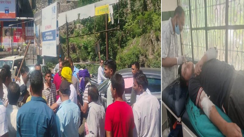 दबंगई: हेमकुंड यात्रा से लौट रहे सिख श्रद्धालुओं और स्थानीय लोगों में मारपीट, चले धारदार हथियार, कई घायल  