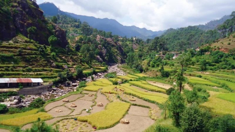 अनदेखी: साल 1937 के बाद अति पिछड़ा बिन्हार क्षेत्र में नहीं हुआ बंदोबस्त, भू-कारोबारी उठा रहे हैं फायदा