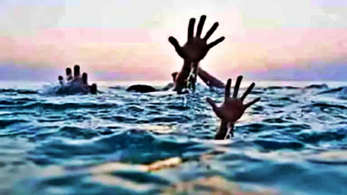 जानलेवा दरियादिली: बच्ची की जान बचाने नदी में कूदे 5 लोग, बच्ची की जान तो बच गई… लेकिन पांचों डूब गए