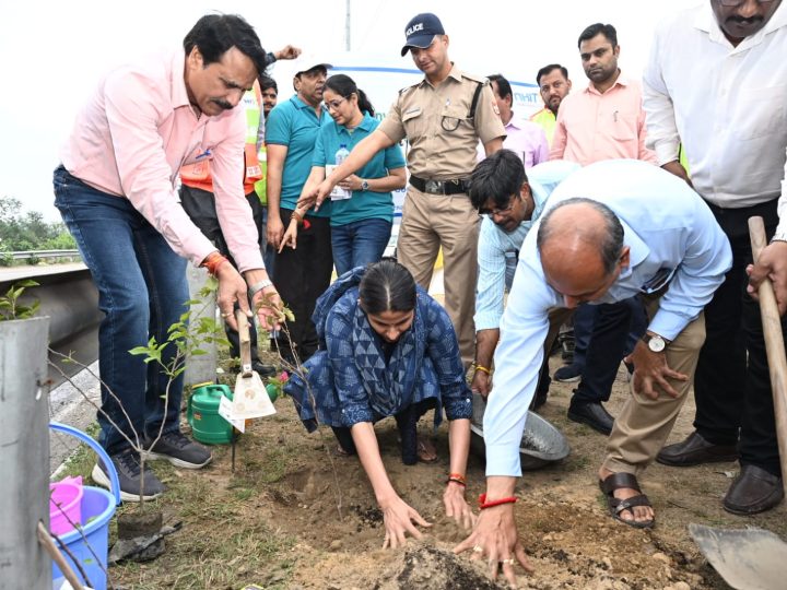 कुंभ मेला: विश्व पर्यावरण दिवस पर ‘हरित हरिद्वार’ अभियान शुरू, मेलाधिकारी ने किया शुभारंभ  