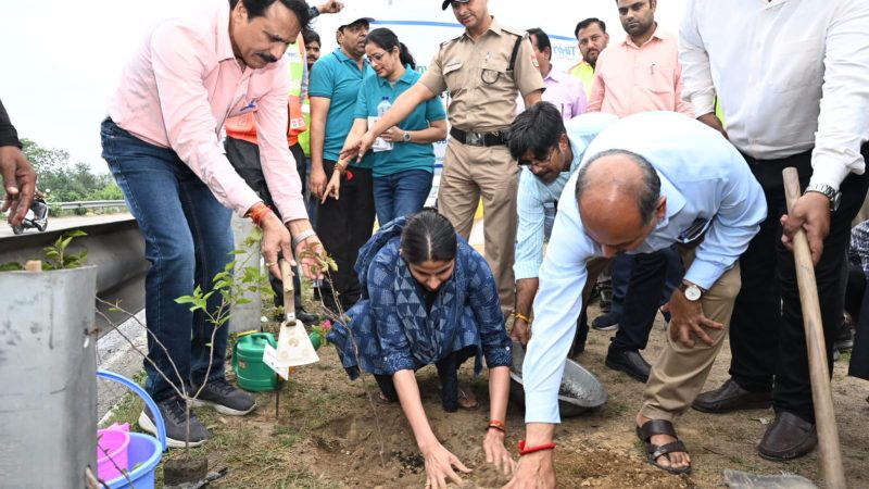 कुंभ मेला: विश्व पर्यावरण दिवस पर ‘हरित हरिद्वार’ अभियान शुरू, मेलाधिकारी ने किया शुभारंभ  