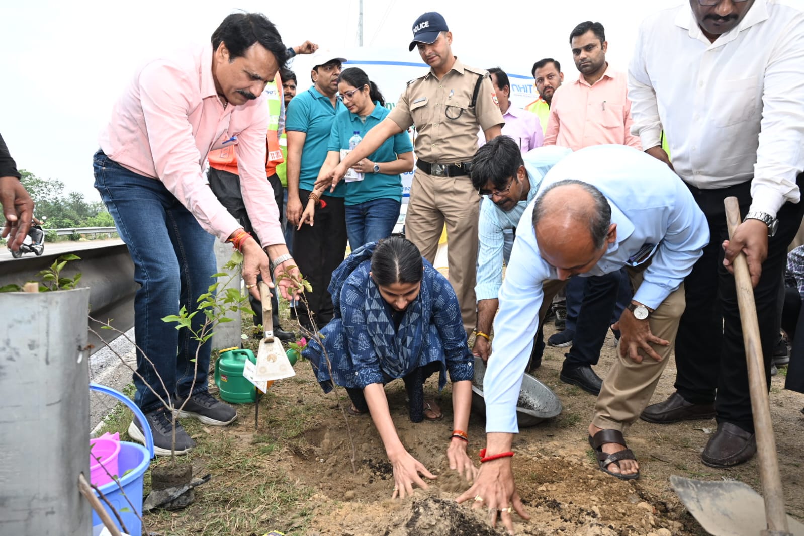 कुंभ मेला: विश्व पर्यावरण दिवस पर ‘हरित हरिद्वार’ अभियान शुरू, मेलाधिकारी ने किया शुभारंभ  