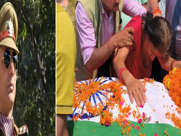 ब्रेकिंग न्यूज: सड़क हादसे में शिवपुरी चौकी प्रभारी की मौत, निजी कार से लौट रहे थे चौकी