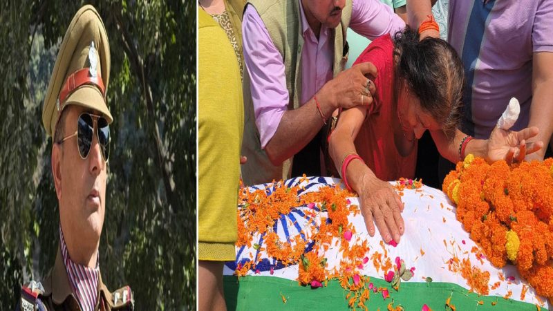 ब्रेकिंग न्यूज: सड़क हादसे में शिवपुरी चौकी प्रभारी की मौत, निजी कार से लौट रहे थे चौकी