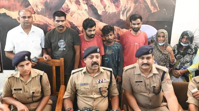शाबाश: पुलिस ने 72 घंटे में कर दिया बच्चा चोरी कांड का खुलासा, छह सदस्यीय गिरोह गिरफ्तार    
