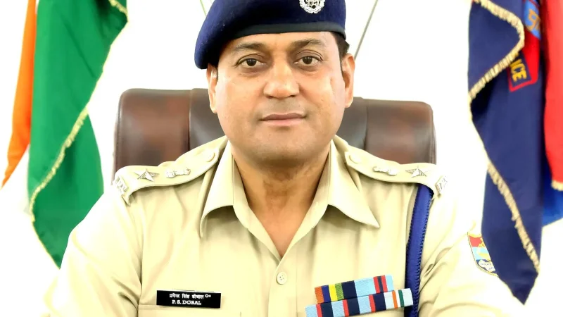 देहरादून पॉलिटेक्निक कॉलेज में मारपीट विवाद मामले में एसएसपी देहरादून की कार्रवाई, सब इंस्पेक्टर सस्पेंड