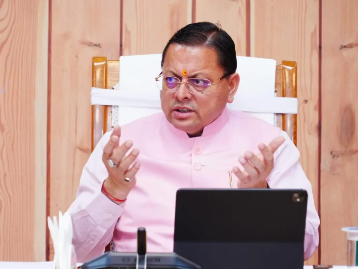 सीएम धामी ने विभिन्न विकास योजनाओं एवं निर्माण कार्यों के लिए प्रदान की ₹89 करोड़ की वित्तीय स्वीकृति