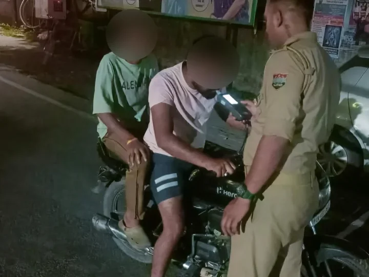 नशे में स्टेयरिंग थामने वालों पर पौड़ी पुलिस का शिकंजा, 168 वाहन चालकों पर कार्रवाई