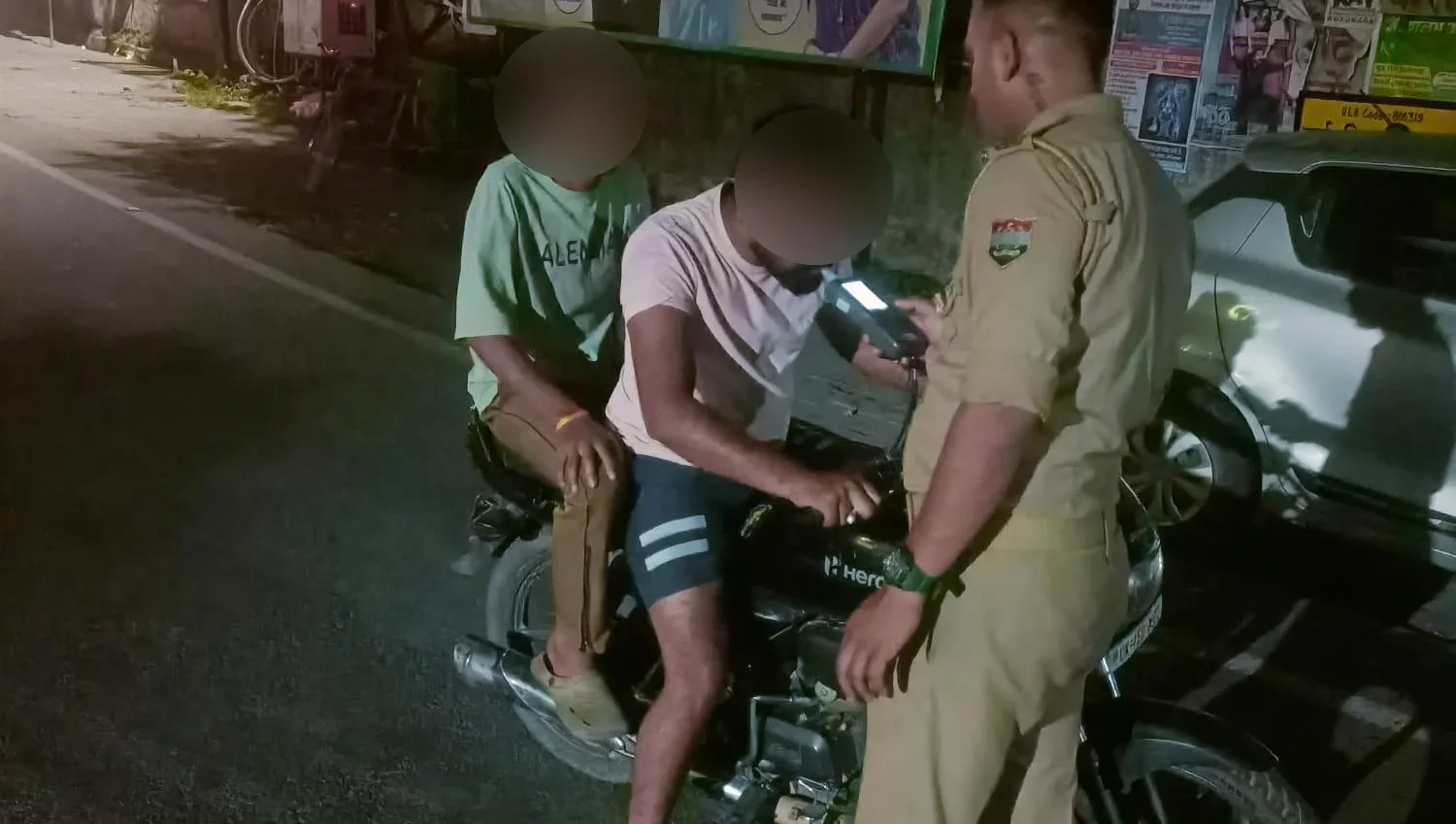 नशे में स्टेयरिंग थामने वालों पर पौड़ी पुलिस का शिकंजा, 168 वाहन चालकों पर कार्रवाई
