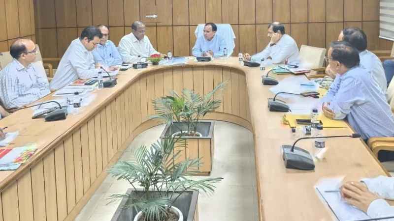 कैबिनेट में रखे जायेंगे त्रिस्तरीय ढांचा व ओपीएस प्रकरणः डाॅ. धन सिंह रावत