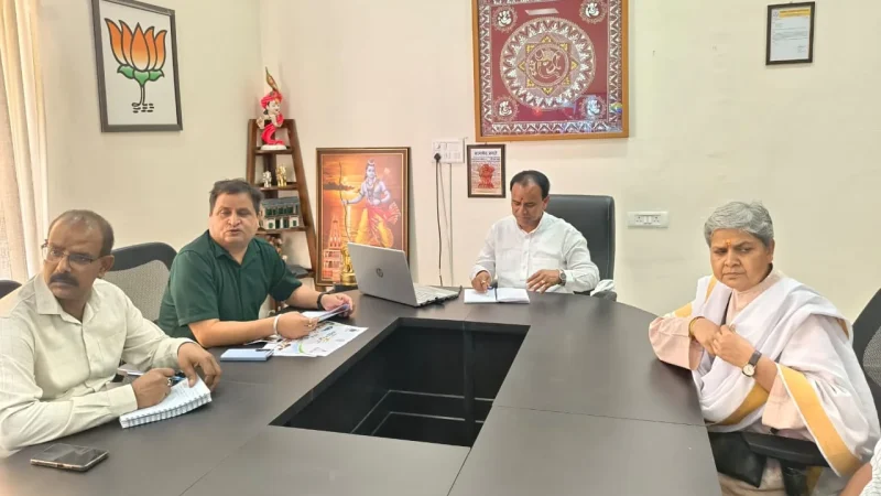 प्रदेशभर में आयोजित होगा ‘सहकारिता सप्ताह-2026’: डॉ धन सिंह रावत