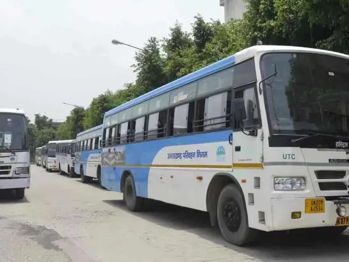 धामी सरकार ने लिया फैसला, नीट छात्रों को फ्री बस सेवा का ऐलान