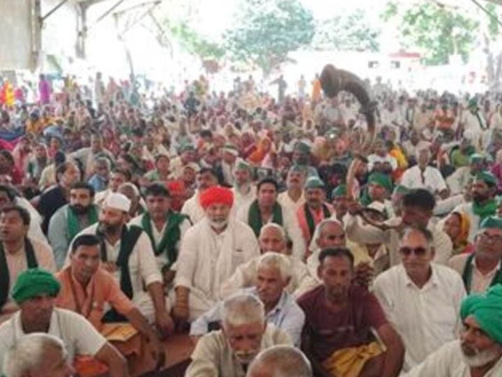 किसान महाकुंभ: किसान यूनियन की ‘ट्रेड डील’ में किसानों की अनदेखी करने पर आंदोलन की चेतावनी 