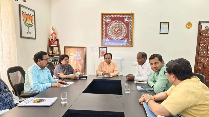 राज-काज: विश्वविद्यालयों में साइबर सुरक्षा के होंगे पुख्ता इंतजाम, विभागीय मंत्री डॉ. धन सिंह रावत  ने दिए निर्देश