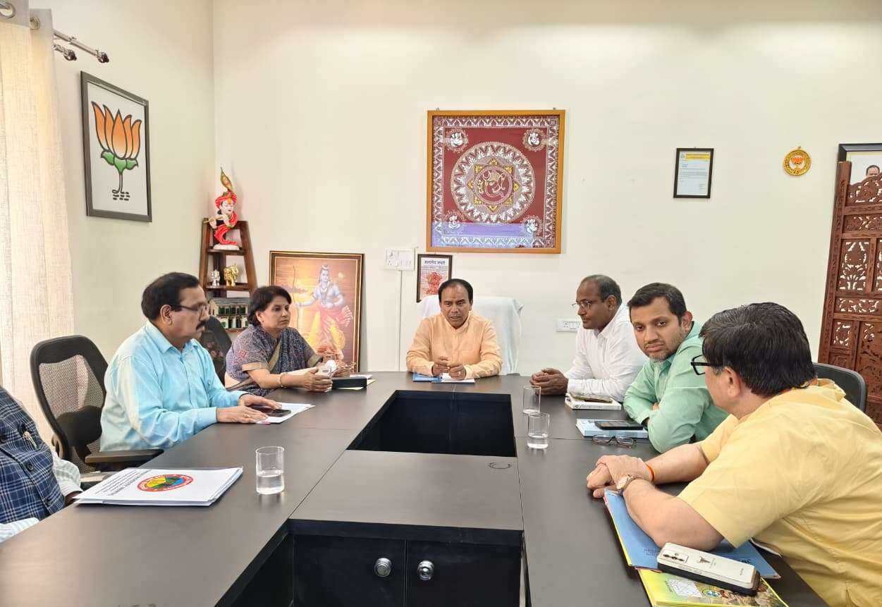 राज-काज: विश्वविद्यालयों में साइबर सुरक्षा के होंगे पुख्ता इंतजाम, विभागीय मंत्री डॉ. धन सिंह रावत  ने दिए निर्देश