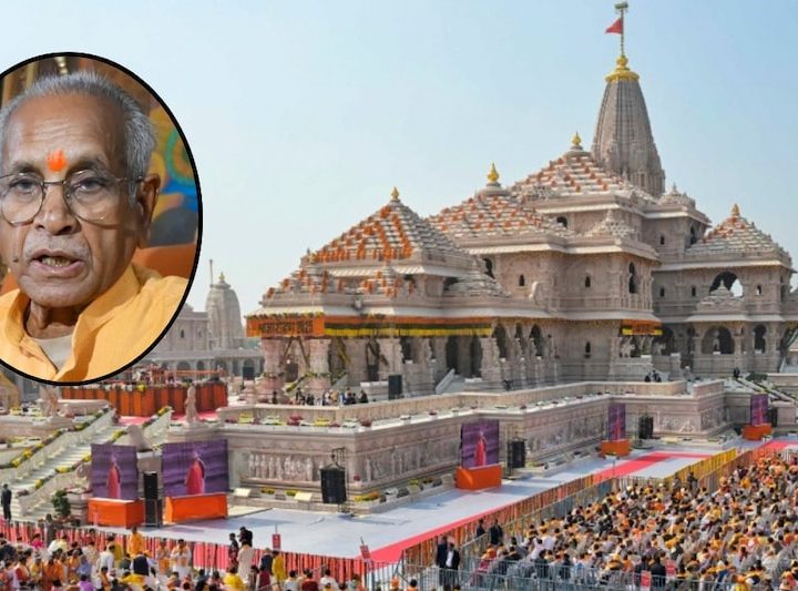 राम मंदिर दान विवाद: सभी आरोपियों के घर पर पुलिस ने मारा छापा, पड़ोसियों से भी की गई पूछताछ