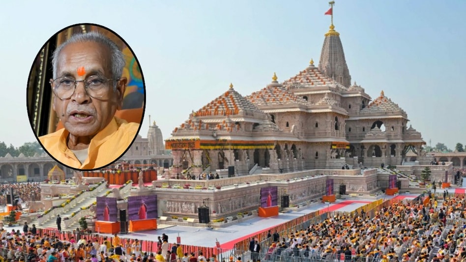 राम मंदिर दान विवाद: सभी आरोपियों के घर पर पुलिस ने मारा छापा, पड़ोसियों से भी की गई पूछताछ