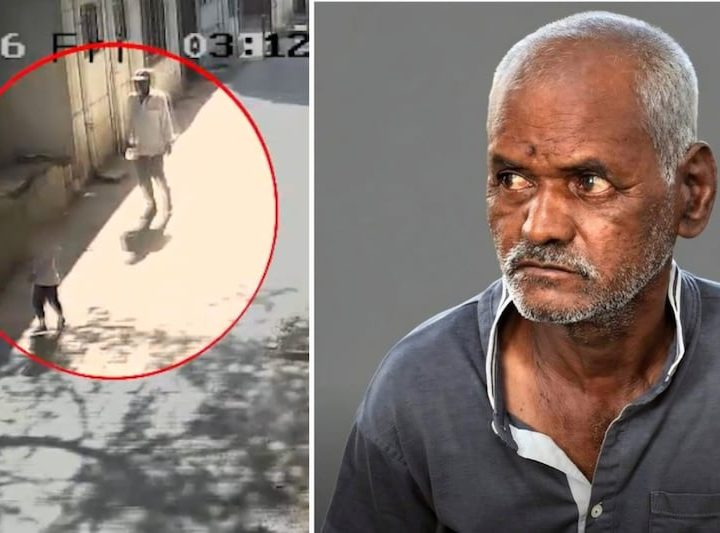 बड़ी ख़बर: 4 साल की बच्ची से पुणे में रेप-मर्डर केस में फास्ट ट्रैक कोर्ट ने सुनाई सजा, 65 साल के भीमराव को मिली फांसी की सजा