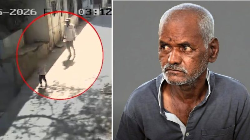 बड़ी ख़बर: 4 साल की बच्ची से पुणे में रेप-मर्डर केस में फास्ट ट्रैक कोर्ट ने सुनाई सजा, 65 साल के भीमराव को मिली फांसी की सजा