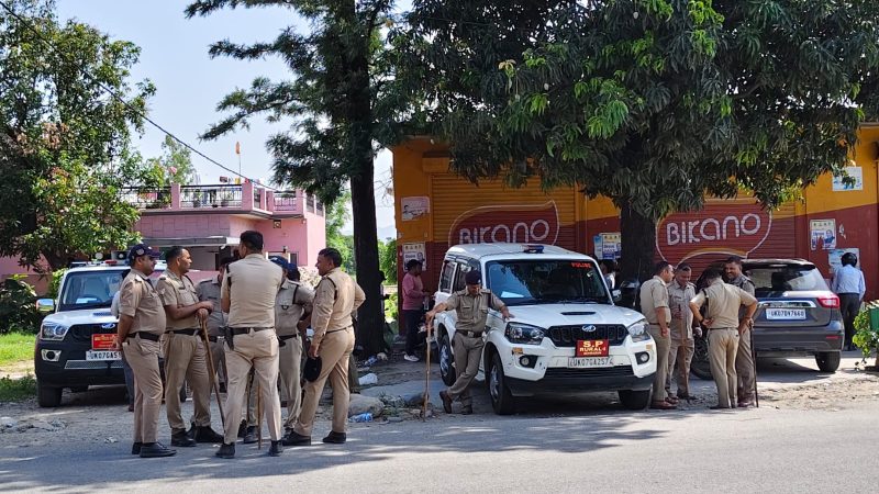 बैरागीवाला हत्याकांड: क्या प्रारंभिक स्तर पर चूक गई पुलिस? कार्यप्रणाली पर उठे सवाल