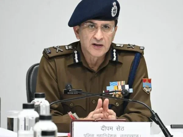 समयबद्ध एवं पारदर्शी पदोन्नति प्रक्रिया के लिए पुलिस मुख्यालय प्रतिबद्ध : डीजीपी दीपम सेठ