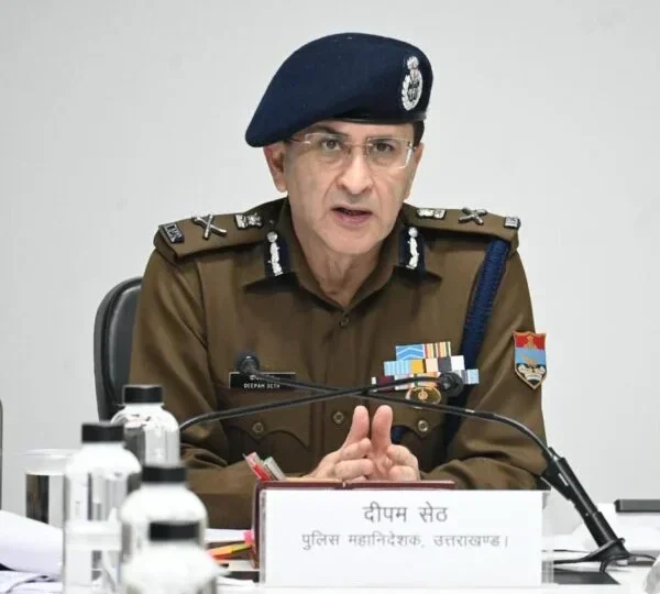 समयबद्ध एवं पारदर्शी पदोन्नति प्रक्रिया के लिए पुलिस मुख्यालय प्रतिबद्ध : डीजीपी दीपम सेठ