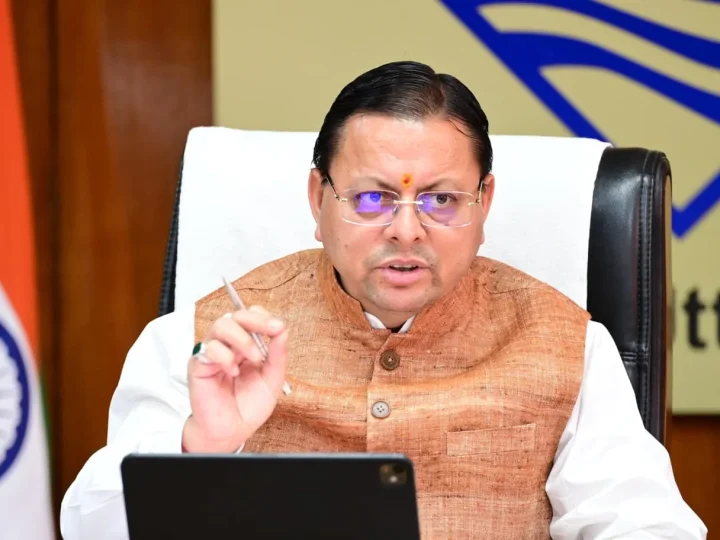चारधाम यात्रा की हर व्यवस्था पर रहेगी कड़ी नजर, मुख्यमंत्री धामी ने गढ़वाल आयुक्त और आईजी को सौंपी जिम्मेदारी
