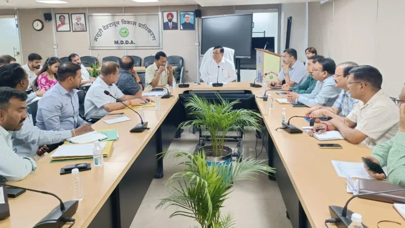 देहरादून आढ़त बाजार पुनर्विकास परियोजना को मिली रफ्तार, जून तक पूरे होंगे सभी लंबित कार्य