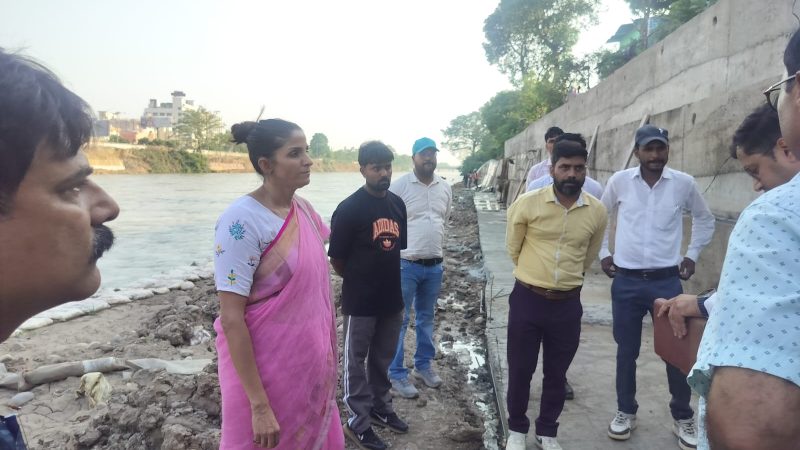 कुंभ मेला-2027: अवस्थापना परियोजनाओं की समयबद्धता व गुणवत्ता पर मेला प्रशासन का विशेष जोर