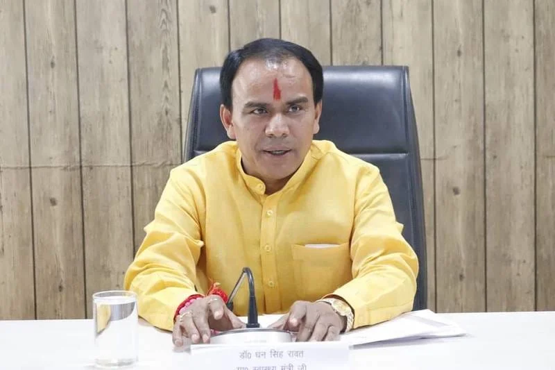 उच्च व तकनीकी शिक्षा में सभी अटैचमेंट होंगे समाप्त: डॉ. धन सिंह रावत