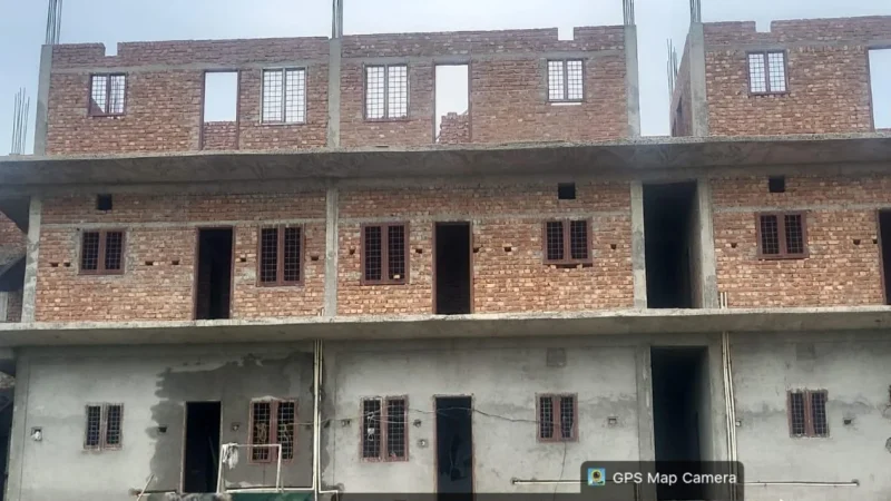 अवैध निर्माणों पर एमडीडीए का बड़ा प्रहार, दो भवन सील; नियमों के उल्लंघन पर जीरो टॉलरेंस