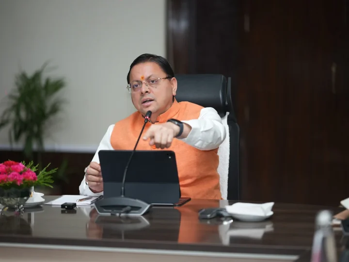 मुख्यमंत्री ने प्रदान की विभिन्न विकास योजनाओं एवं निर्माण कार्यों के लिए ₹ 42 करोड़ की वित्तीय स्वीकृति।